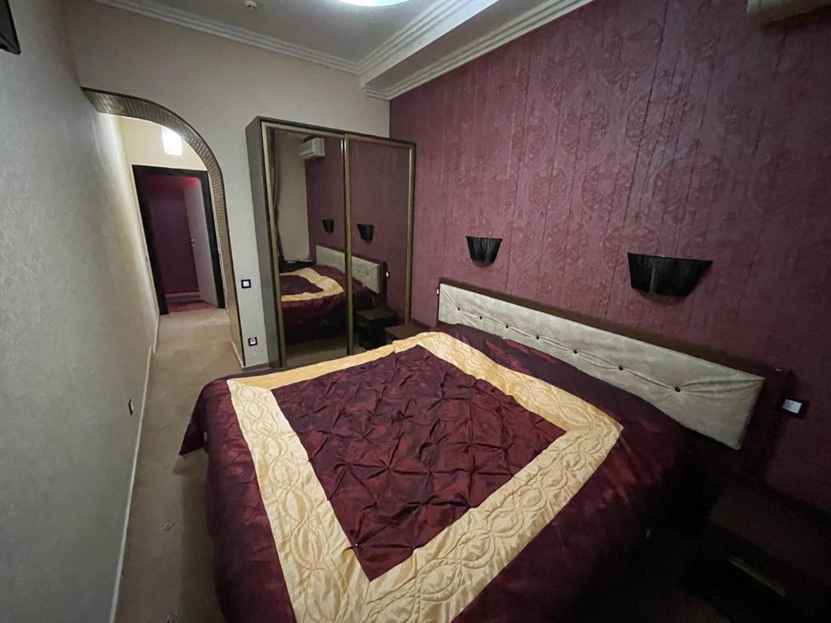 Annabelle Отель Oděsa Exteriér fotografie