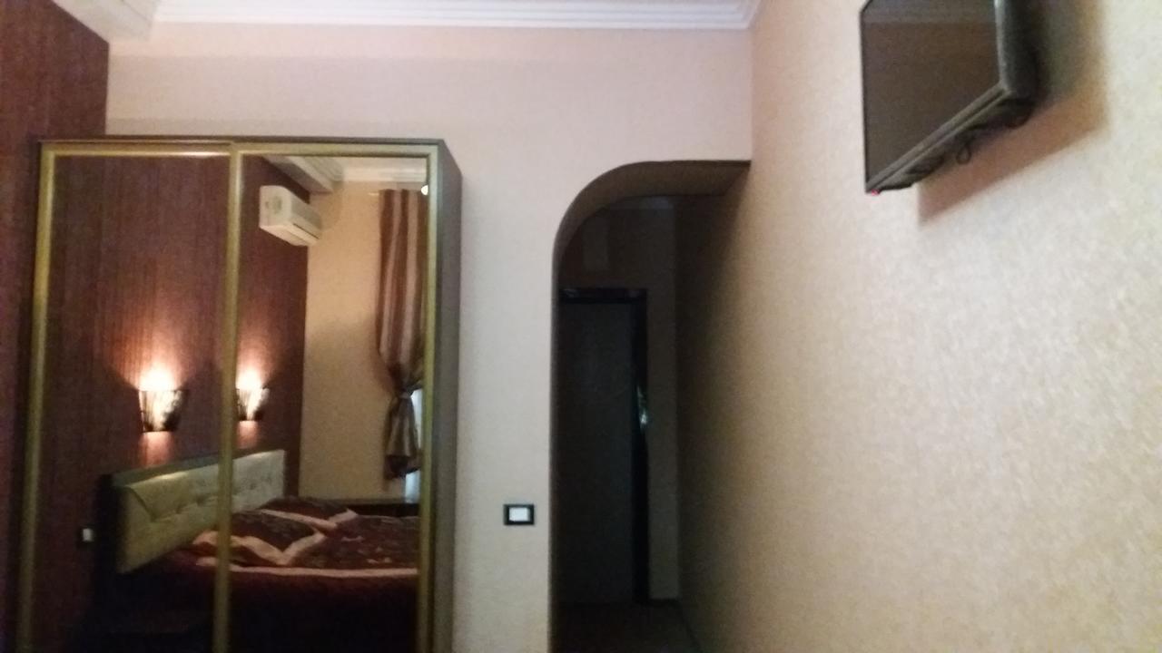Annabelle Отель Oděsa Exteriér fotografie
